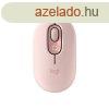 Logitech POP with emoji vezetk nlkli rzsaszn egr