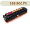 HP CF543X (Nr.203X) magenta utngyrtott toner
