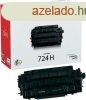 Canon CRG-724H fekete eredeti toner, 12K (?12000 oldal)