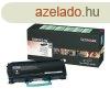 Lexmark X46X fekete eredeti toner 15K, (~15000 oldal) X463X3