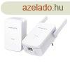 MERCUSYS Powerline AV1000 1x1000Mbps + Wireless N-es 300Mbps
