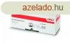 Oki C301/C321 Eredeti Fekete Toner