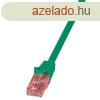 Logilink CAT6 U-UTP Patch Cable 3m Green