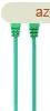 Gembird CAT6 U-UTP Patch Cable 0,25m Green