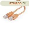 Gembird CAT5e U-UTP Patch Cable 0,5m Orange