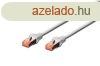 Digitus CAT6 S-FTP Patch Cable 25m Grey