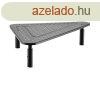 Gembird MS-TABLE-02 Adjustable Triangle Monitor Stand Black