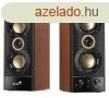 Genius SP-HF800BT Bluetooth Speaker Wood