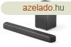 Philips 2.1 Soundbar Black