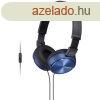Sony MDR-ZX310APL Headset Blue
