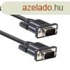 ACT AC3513 VGA cable male - male 3m Black