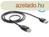 DeLock Extension cable EASY-USB 2.0 Type-A male > USB 2.0