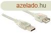 DeLock Extension cable USB 2.0 Type-A male > USB 2.0 Type