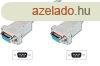 Assmann AK-610100-030-E soros kbel 3m DB-9 Beige