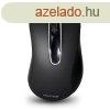 Advance Shape 3D Wireless Mouse Black