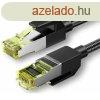 UGREEN CAT7 F-FTP Patch Cable 0,5m Black