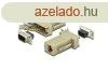 Assmann Adaptor, DB9, RJ45, Modular