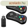 Volkano Wireless Gaming Console Includes 638 Games Black