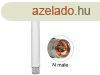 DeLock LoRa 868 MHz Antenna N plug 2.09 dBi omnidirectional 