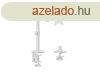 EQuip 17"-32" Articulating Monitor Desk Mount Brac
