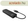 Orico USB2.0 Hub Black