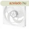 Arctic P14 PWM PST white/transparent