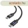 Hori USB-C Charging Play Cable for PlayStation5 3m Black