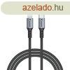 Verbatim Sync & Charge USB-C to Lightning Cable 1,2m Bla