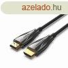 Vention HDMI to HDMI HD male/male cable 25m Black