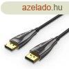 Vention Displayport/M to Displayport/M cable 3m Black