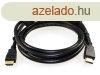 nBase HDMI 1.4v kbel 1,5m Black