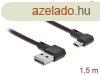 DeLock EASY-USB 2.0 Cable Type-A male to EASY-USB Type Micro