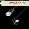 Logilink USB 2.0 Type-C male/male cable 1m Black
