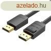 Vention Displayport cable 2m Black