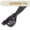 Akyga AK-PC-08C Power Cable CU CEE 7/7 / IEC C13 10m