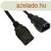 Akyga AK-UP-02 Power Cord 1,8m Black