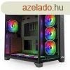Njoy Aura Tempered Glass Black