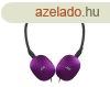 JVC HA-S160M-AU Headset Purple