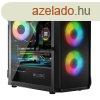 Logic Portos ARGB Mini Window Black
