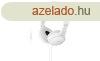Sony MDR-ZX110APW Headset White