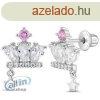 In Season korona flbeval 925 Sterling ezst cirknia 