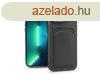 Apple iPhone 13 Pro szilikon htlap krtyatartval - Card Ca