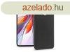 Xiaomi Redmi 12C szilikon htlap - Soft - fekete