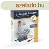 Delight Type-C (USB-C) adapter 90W (55062), DC 5-20V, 1,8 m 