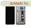 Samsung A235 Galaxy A23 4G fekete LCD kijelz rintvel s k