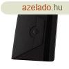 Univerzlis 10.0 fekete oldalra nyithat / forgathat tablet