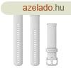 raszj Garmin 20 mm fehr szilikon, fehr csat (Quick Relea