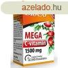 Bioco mega c-vitamin csaldi csomag 1500 mg kapszula 100 db