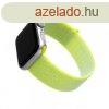 FIXED Nylon szj Apple Watch 42/44/45mm, lime