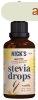 Nicks vanlis stevia csepp 50 ml